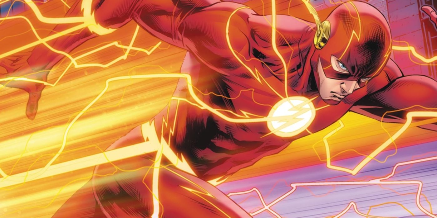 The Flash: Modern High-Grade Comics