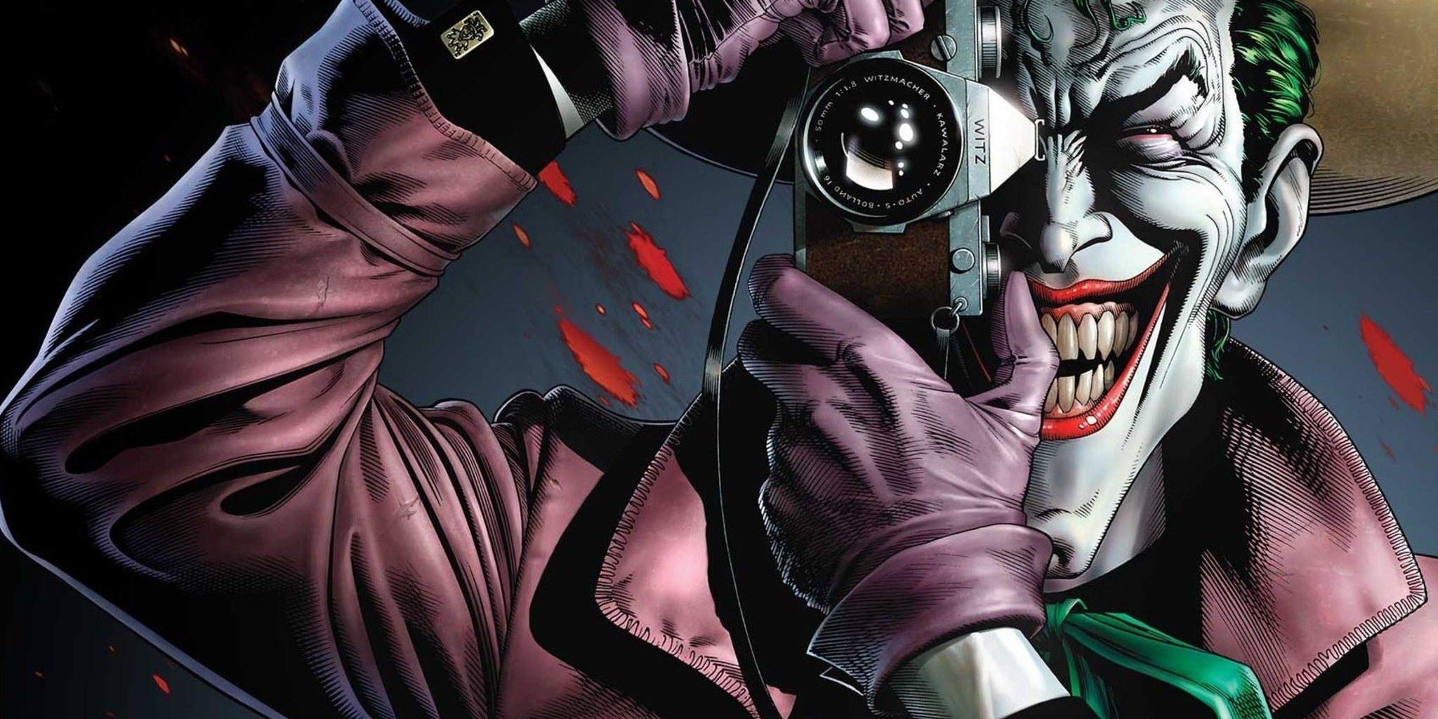 Joker: Modern High-Grade Comics