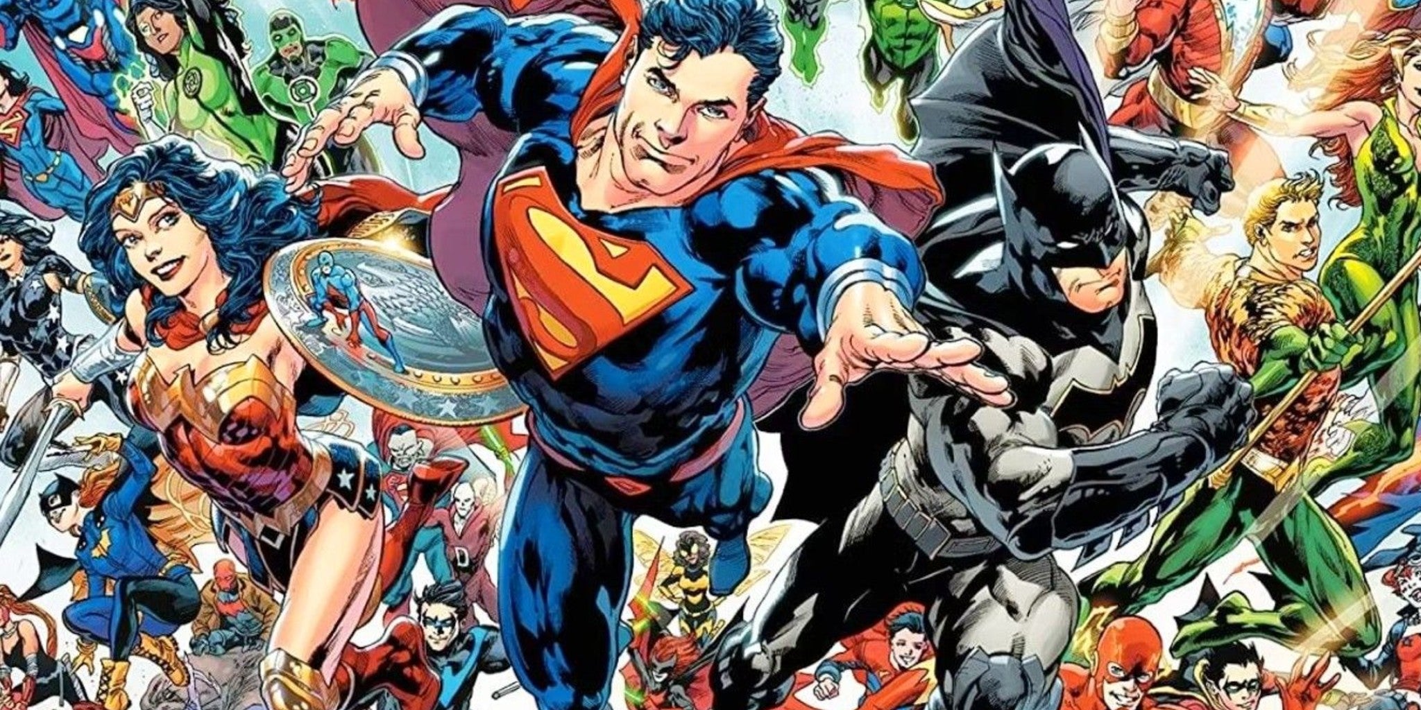 Justice League: Modern High-Grade Comics