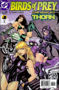 Birds of Prey #79 (2004 DC) NM — Huntress, Lady Shiva & Black Canary Issue