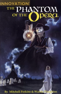 Phantom of the Opera #1 (1991) Innovation Comics – VF+ 8.5