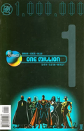DC One Million #1 (1998) DC Comics – VF/NM