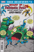 True Believers What If Fantastic Four #1 Marvel Comics VF/NM
