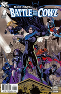Batman: Battle for the Cowl #1 (2009) DC Comics – VF/NM