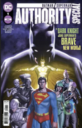 Batman Superman: Authority Special #1 DC Comics One-Shot VF/NM
