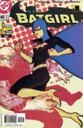 Batgirl #45 (2003 DC) NM — Cassandra Cain / Lady Shiva — Direct Edition