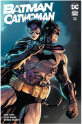 Batman Catwoman #1 DC Comics 2021 VF/NM Tom King Clay Mann
