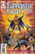 Fantastic Four Vol. 1 #408 Marvel Comics VF/NM 90s Marvel