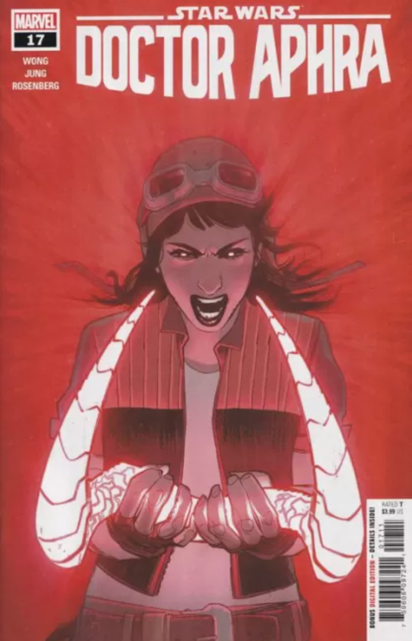 Star Wars: Doctor Aphra #17 Vol. 2 (2022) Marvel – VF/NM