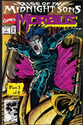 Morbius The Living Vampire Vol. 1 #1 Marvel Comics VF/NM