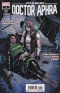 Star Wars: Doctor Aphra #9 Vol. 2 (2021) Marvel – VF/NM