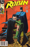 Robin #1 Vol. 1 (1991) DC Comics – VF/NM