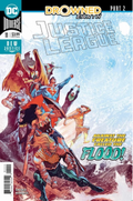 Justice League Vol. 3 #11 (2018) — DC Comics