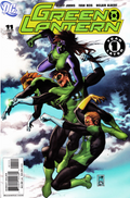 Green Lantern Vol. 4 #11 (2006) — DC Comics