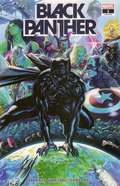 Black Panther Vol. 8 #1 (2021) — Marvel Comics