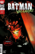 The Batman Who Laughs #7 (2019) — DC Comics