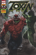 Extreme Carnage: Toxin #1 (2021) — Marvel Comics